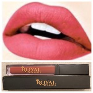 Waterproof long lasting matte liquid lipstick
